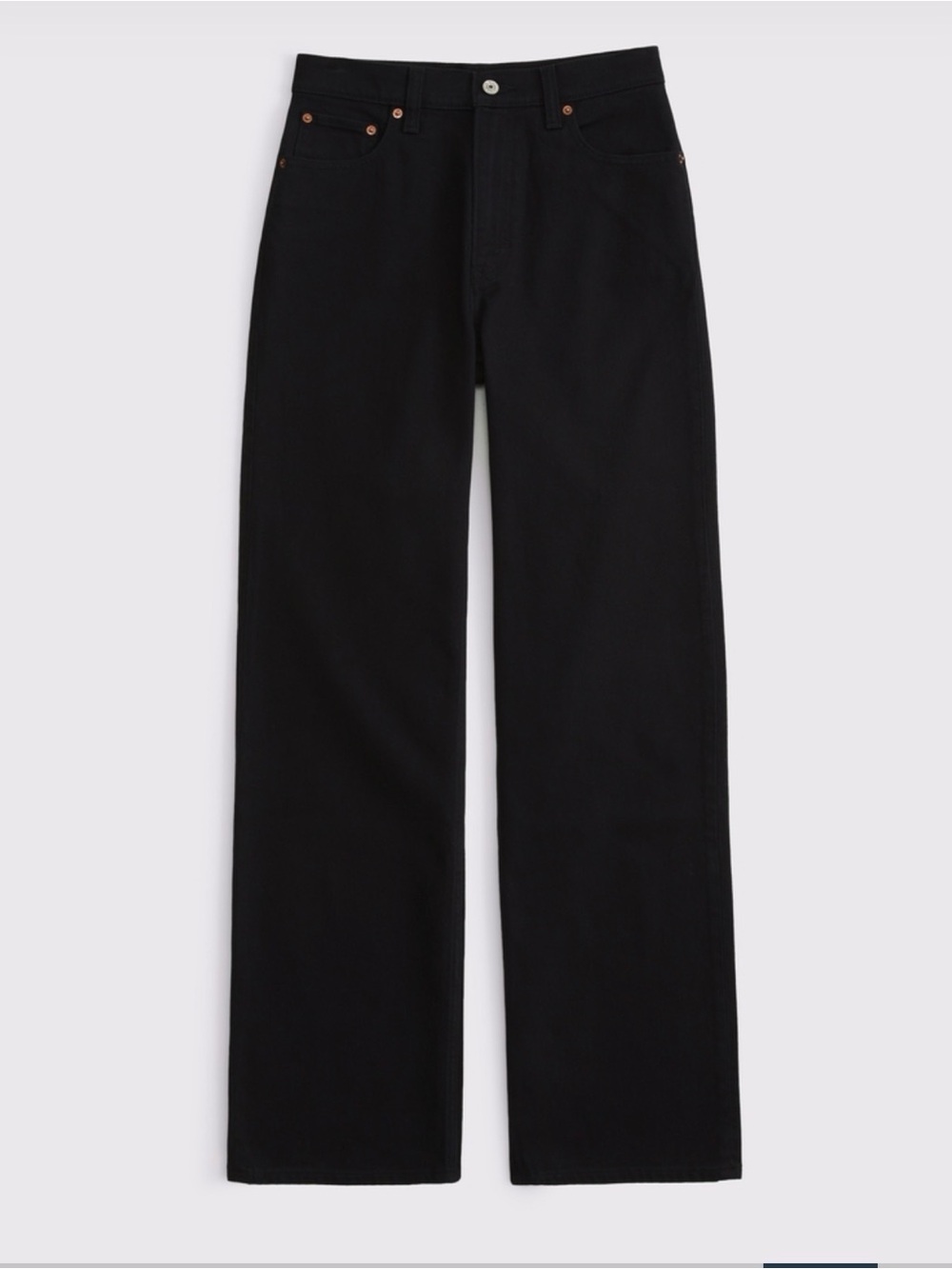 Abercrombie Women’s 90’s Relaxed Jean